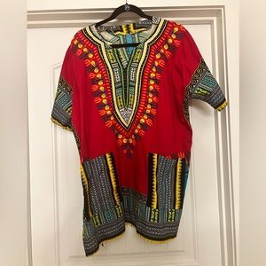 Dashiki for ladies